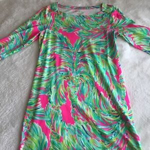 Lilly Pulitzer UPF 50+ Sophie Dress